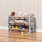 Bear Storage Rack with 9 Boxes - Marah Kids