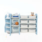 Lovely Baby - Organizer & Storage Rack - Large - Sky Blue - Marah Kids