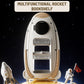Astronaut Book Cabinet - Marah Kids