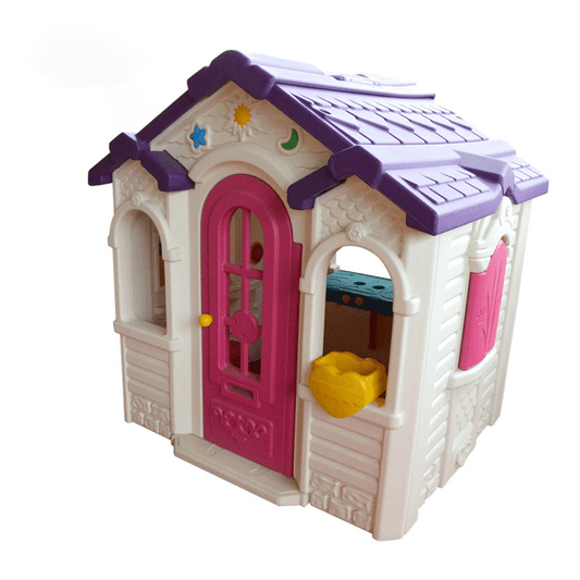 Lovely Baby - Purple Playhouse - Marah Kids