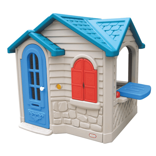 Blue Playhouse - Marah Kids
