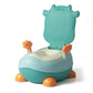 Potty Training Seat - Cow Green - Marah Kids