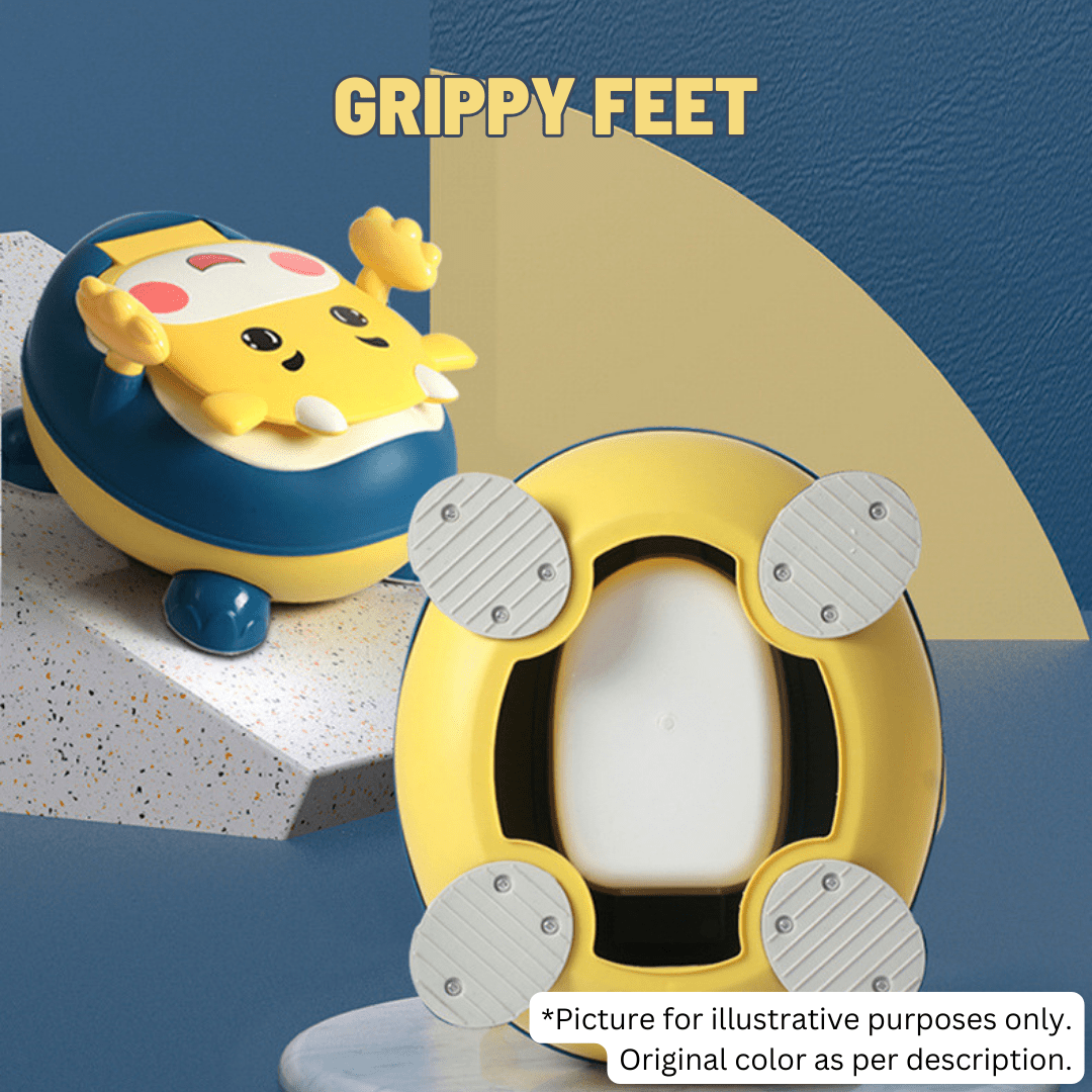 Potty Training Seat - Cow Green - Marah Kids