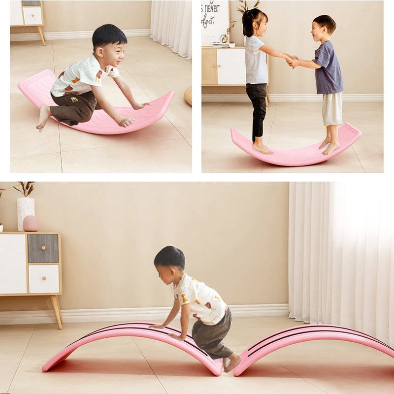 Lovely Baby - Balance Board - Pink - Marah Kids