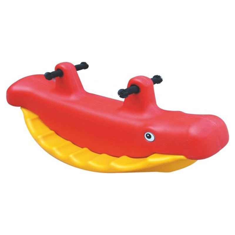 Lovely Baby - Crocodile Seesaw - Marah Kids