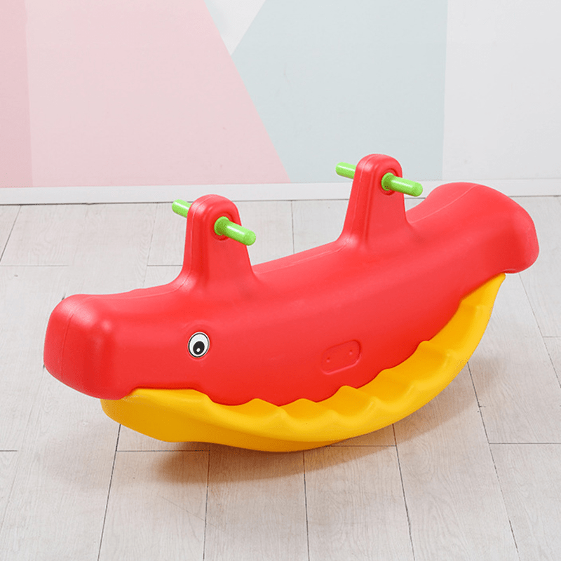 Lovely Baby - Crocodile Seesaw - Marah Kids