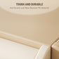 Indoor Soft Play Foam Steps - Brown - Marah Kids