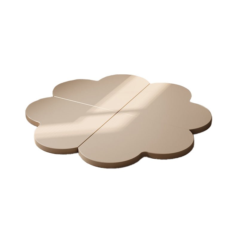 Indoor Soft Play Foam Mat - Brown - Marah Kids