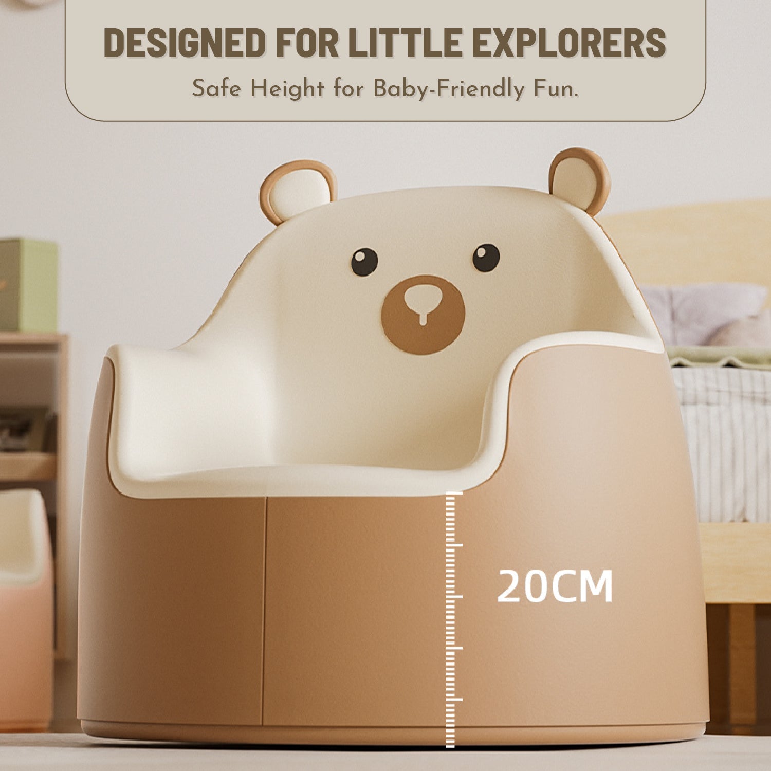Kids Sofa - Rabbit - Marah Kids
