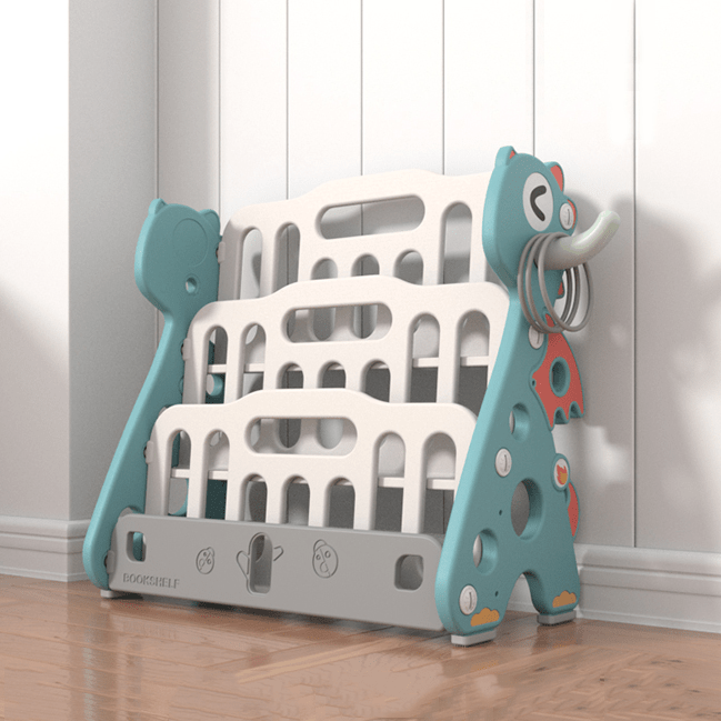 Lovely Baby - Dinosaur Bookshelf - Marah Kids