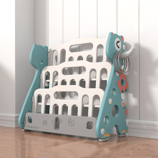 Lovely Baby - Dinosaur Bookshelf - Marah Kids