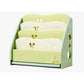 Books Storage Rack - Green - Marah Kids