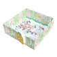 Lovely Baby - Kids Fruity Playpen 18pcs - Green - Marah Kids