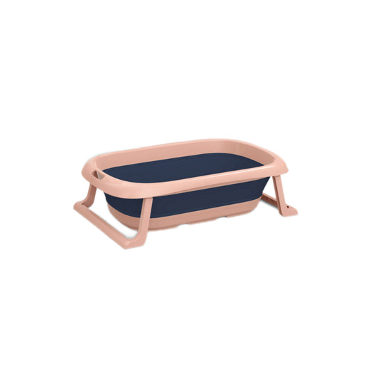 Lovely Baby - Foldable Bathtub - Pink - Marah Kids