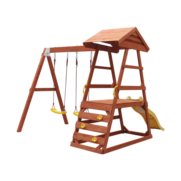 Wood Kraft Kids – Outdoor Swing - product image 2