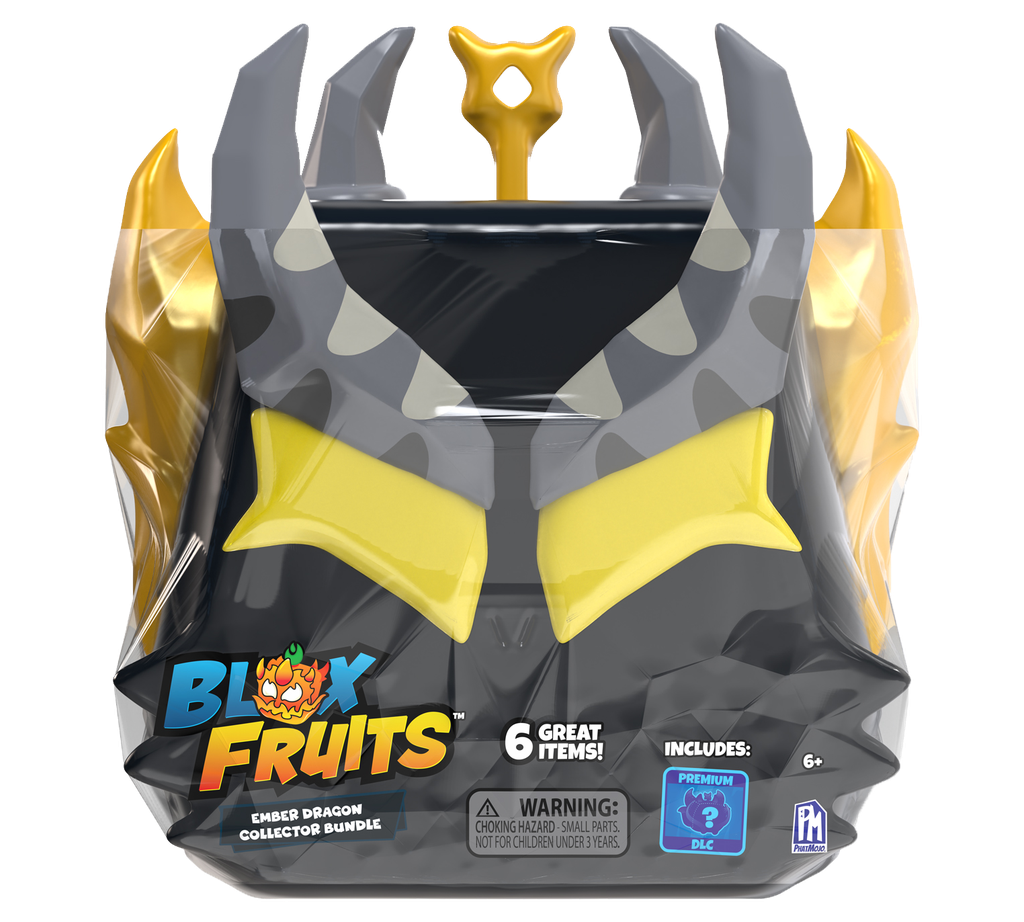 Blox Fruits Ember Collector Bundle