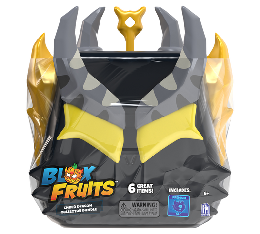 Blox Fruits Ember Collector Bundle