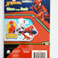 Disney Spider Man Glow In The Dark Stickers