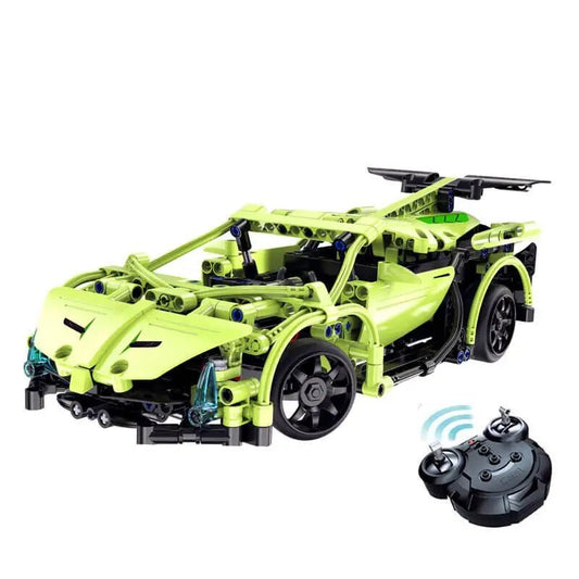 Cada Sports Car C51007W - Marah Kids