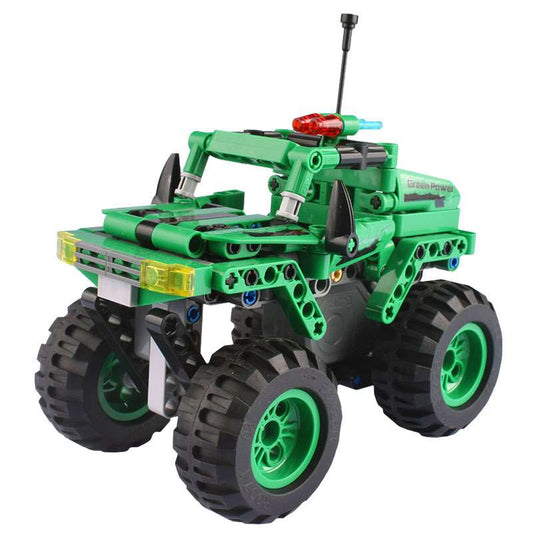 Cada Monster Off - roader (Pull back) - Marah Kids