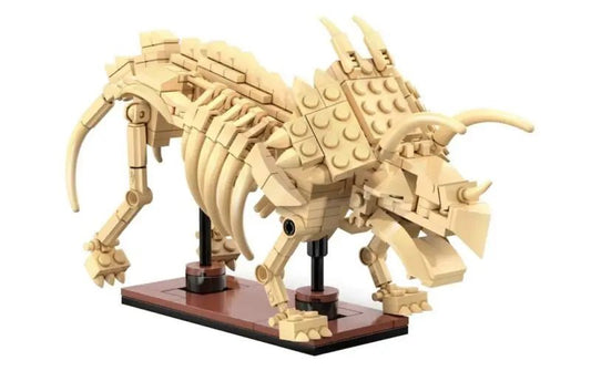 Cada Dinosaur Fossils: Triceratops - Marah Kids