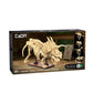 Cada Dinosaur Fossils: Triceratops - Marah Kids