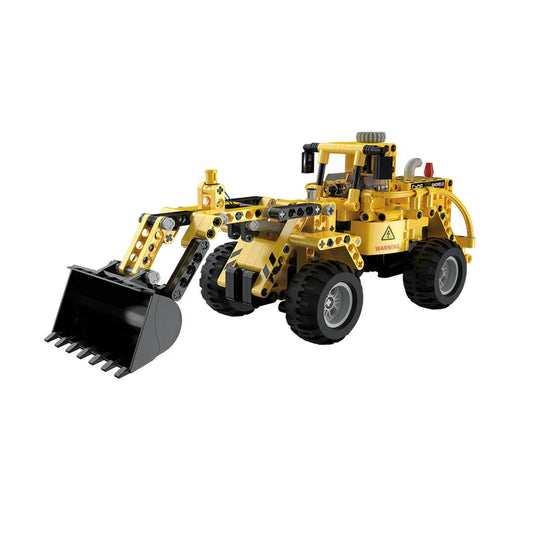 Cada Wheel Loader & Wheel Bulldozer - Marah Kids