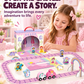 Tooky Toy Castle Play Box - Marah Kids