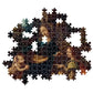 Clementoni Puzzle HQC Museum Virgin Rock+Poster 1000 - pieces - Marah Kids
