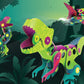 Clixo Dino Discovery Pack - 22 Piece Magnetic Building Set