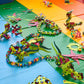 Clixo Dino Discovery Pack - 22 Piece Magnetic Building Set