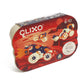 Clixo Mars Rovers Pack - 30 Piece Magnetic Building Set - Marah Kids