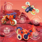 Clixo Mars Rovers Pack - 30 Piece Magnetic Building Set - Marah Kids