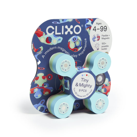 Clixo Tiny & Mighty Marine Pack - Marah Kids