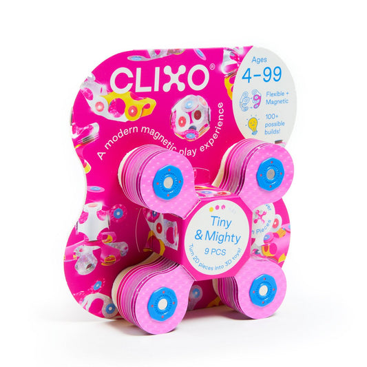 Clixo Tiny & Mighty Sparkle Pack - Marah Kids