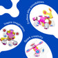 Clixo Tiny & Mighty Sparkle Pack