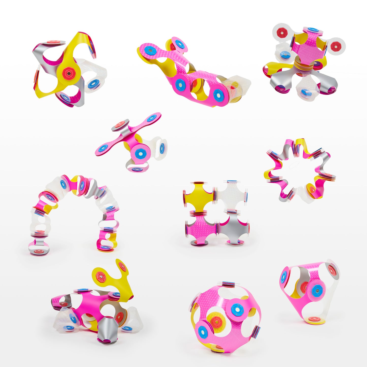 Clixo Tiny & Mighty Sparkle Pack