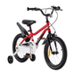Chipmunk - RoyalBaby 16 Inch Bicycle - Red