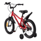 Chipmunk - RoyalBaby 16 Inch Bicycle - Red