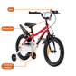 Chipmunk - RoyalBaby 16 Inch Bicycle - Red