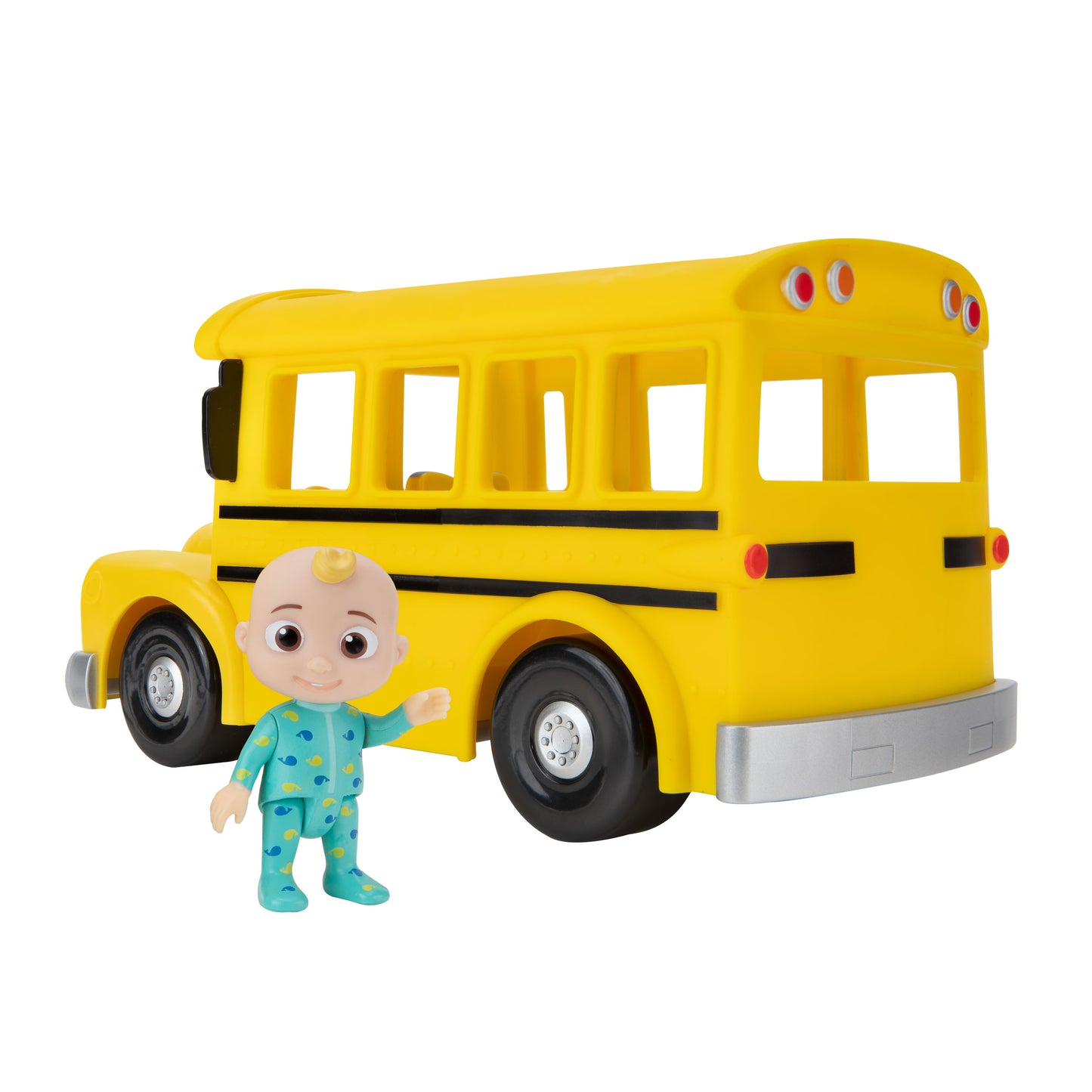 Jaswar -Cocomelon Feature Vehicle School Bus