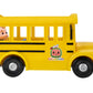 Jaswar -Cocomelon Feature Vehicle School Bus