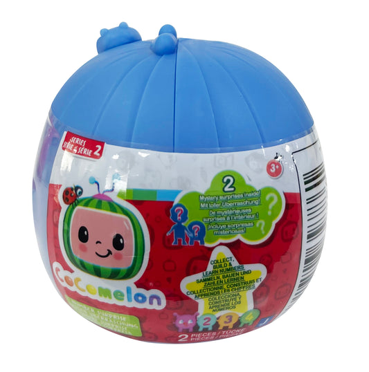 Jaswar -Cocomelon Single Figure Cdu21 Woc S2
