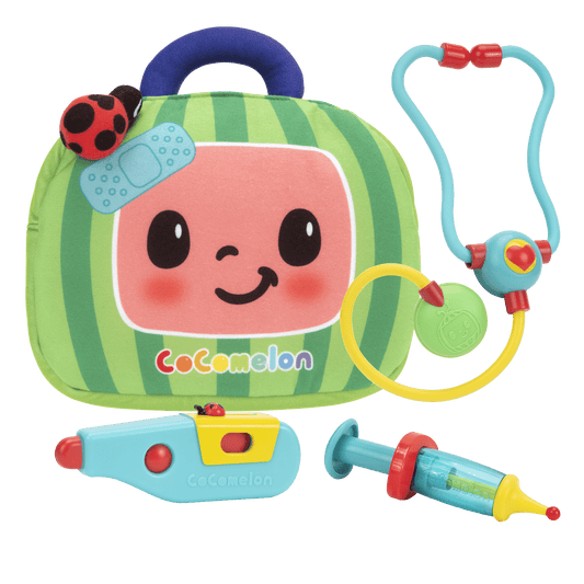 Jaswar - Cocomelon Roleplay Doctor Checkup Set - Marah Kids
