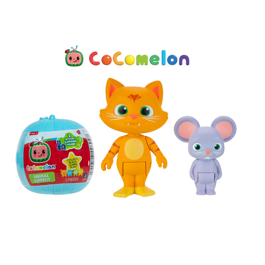 Jaswar -Cocomelon Blind Figures Pdq21 Woc