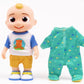 Jaswar -Cocomelon Doll Roto Dress Up Jj Value 9"