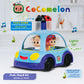 Jaswar -Cocomelon Vehicle Push N Sing Bo