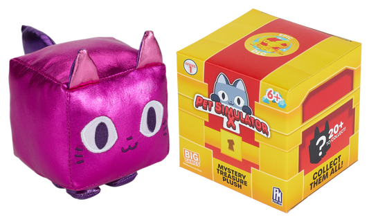 Phatmo -Pet Simulator X Mystery Trea.S1 Cdu6 Woc