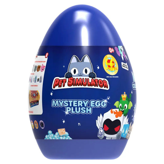 Pet Simulator X Plush Mystery Egg - Marah Kids