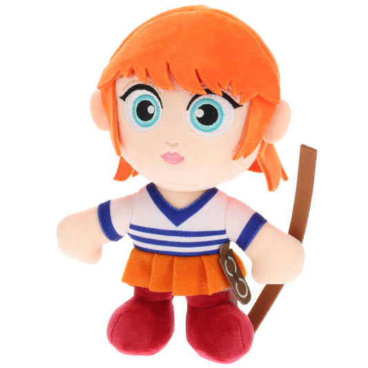 Phatmo -One Piece Col. Plush S1 8" Cdu9 Woc